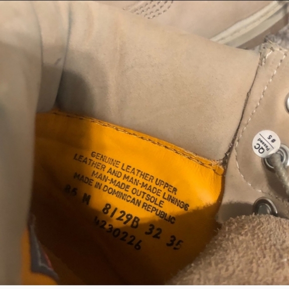 Women's timberland Boots - Picture 3 of 4